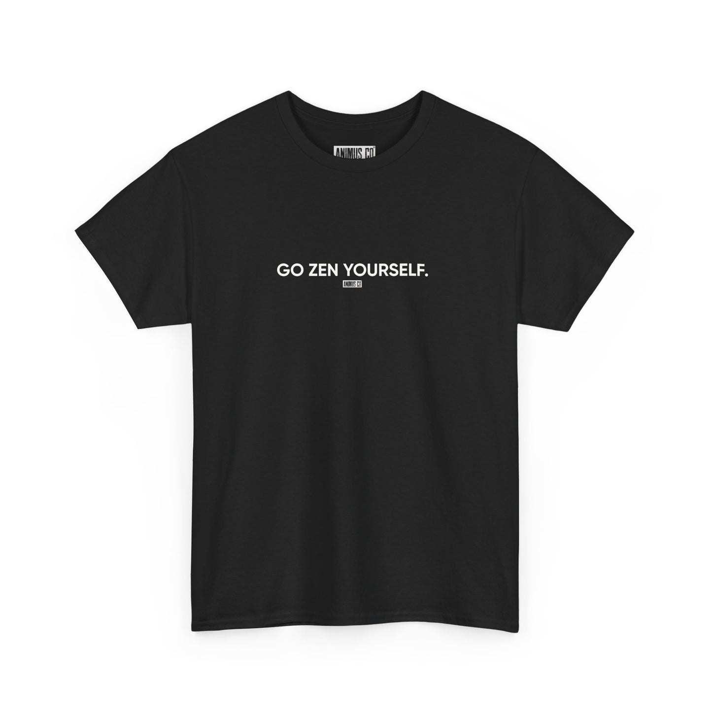 Heavy - Go Zen Yourself - Tee