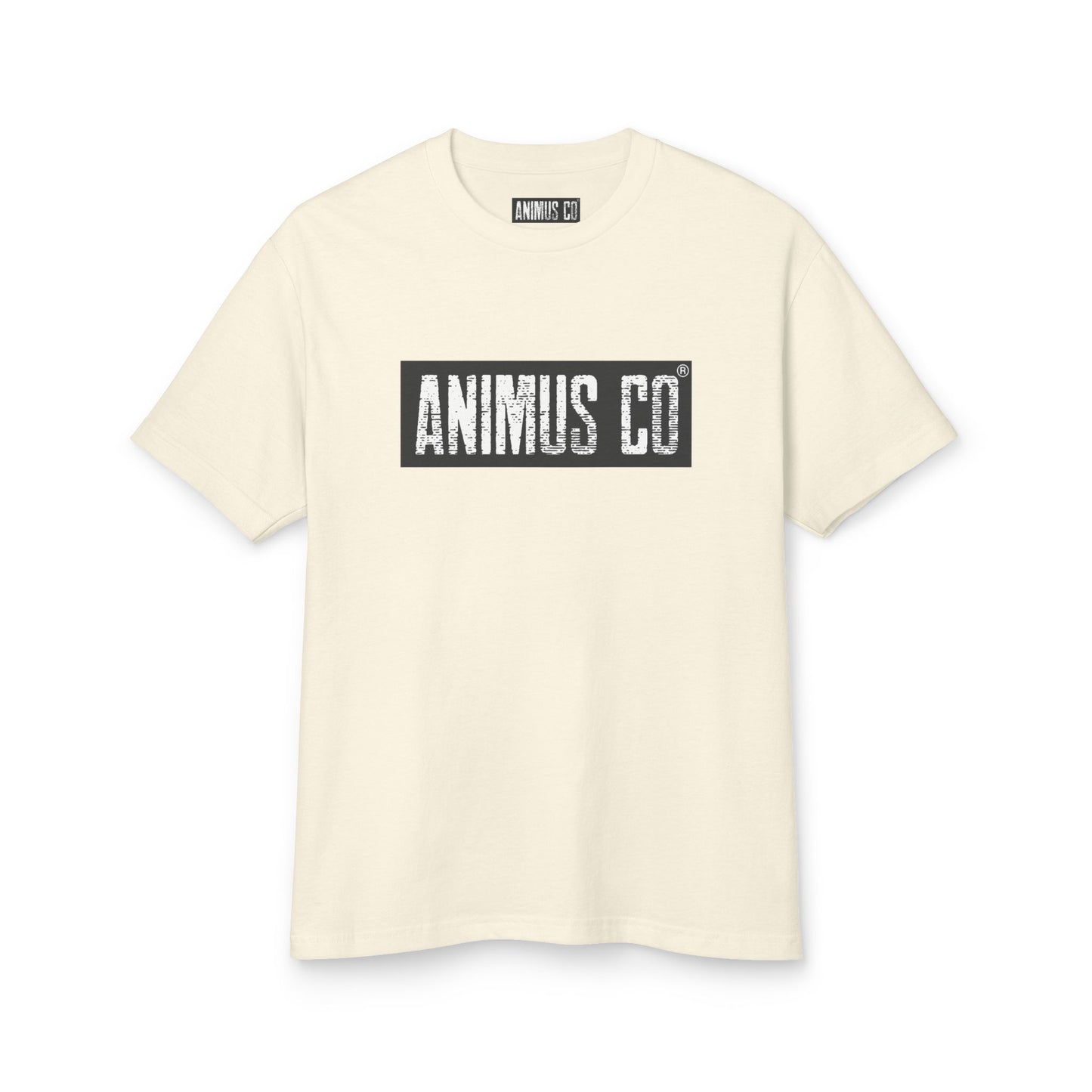 ANIMUS CO® - Vintage - Heavy Tee