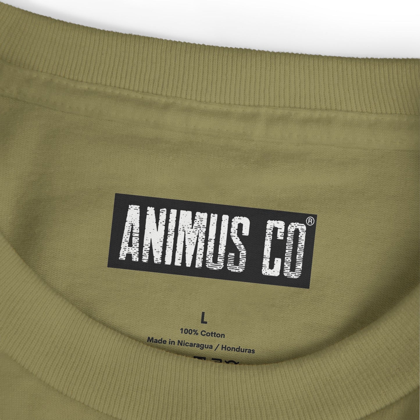 ANIMUS CO® - Vintage - Heavy Tee