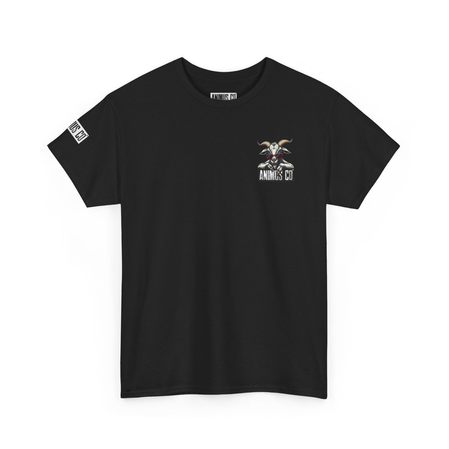 Heavy - G.O.A.T Goat - Tee