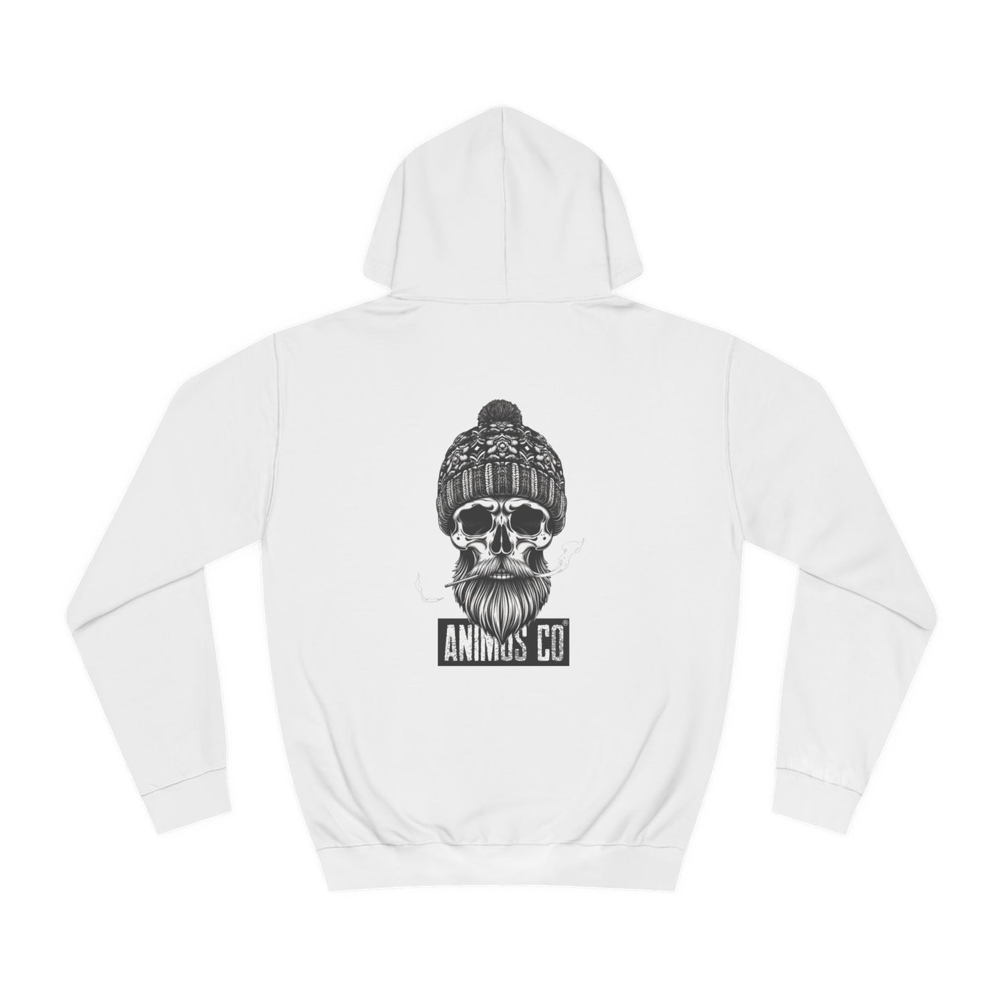 Zombie Hipster - Hoodie