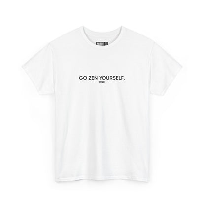 Heavy - Go Zen Yourself - Tee